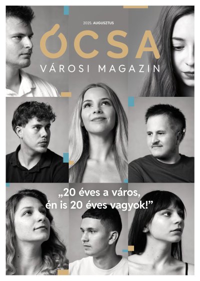 2025. augusztusi szám borítója