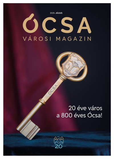 2025. júliusi szám borítója