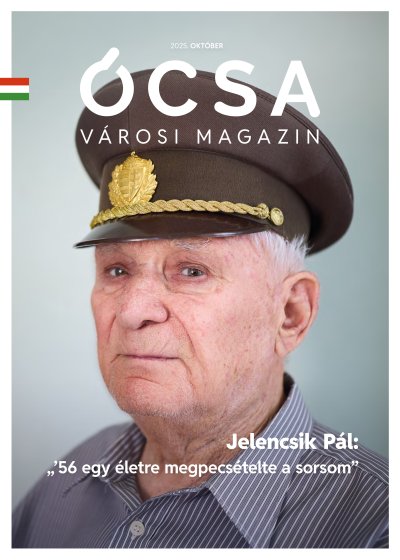 2025. októberi szám borítója