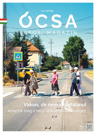 2026. októberi szám borítója