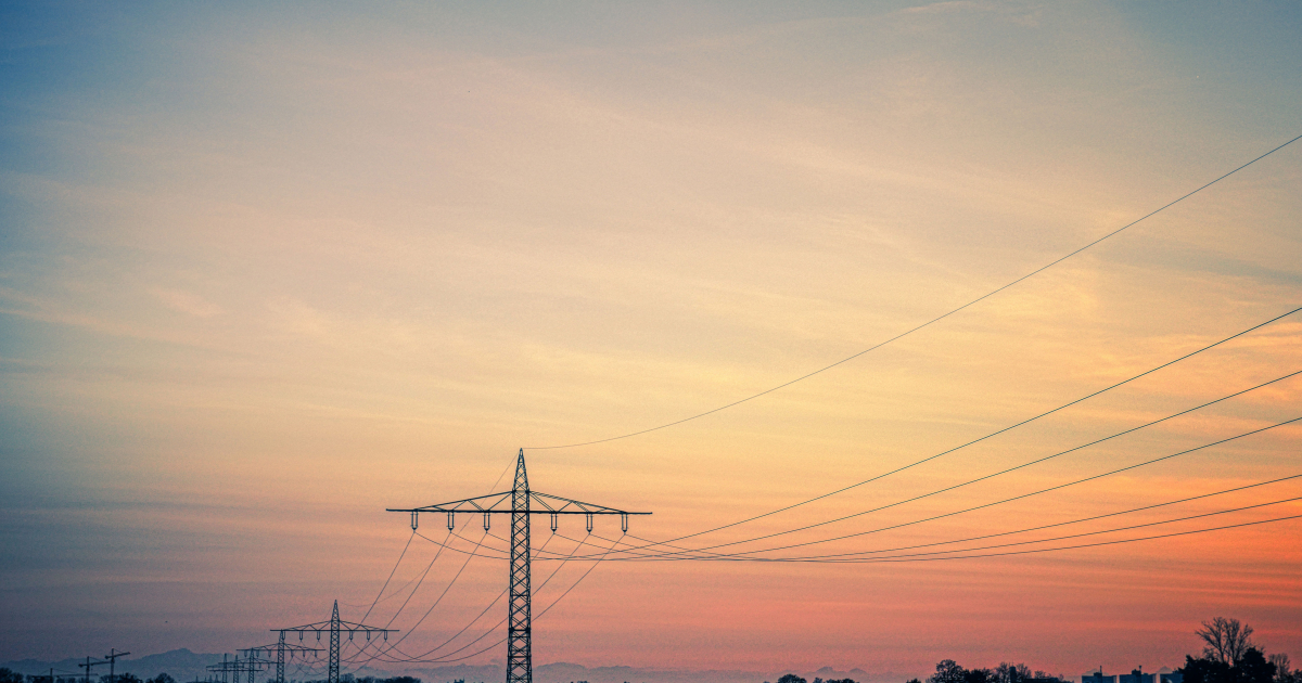 22 kV-os villamos hálózat karbantartás