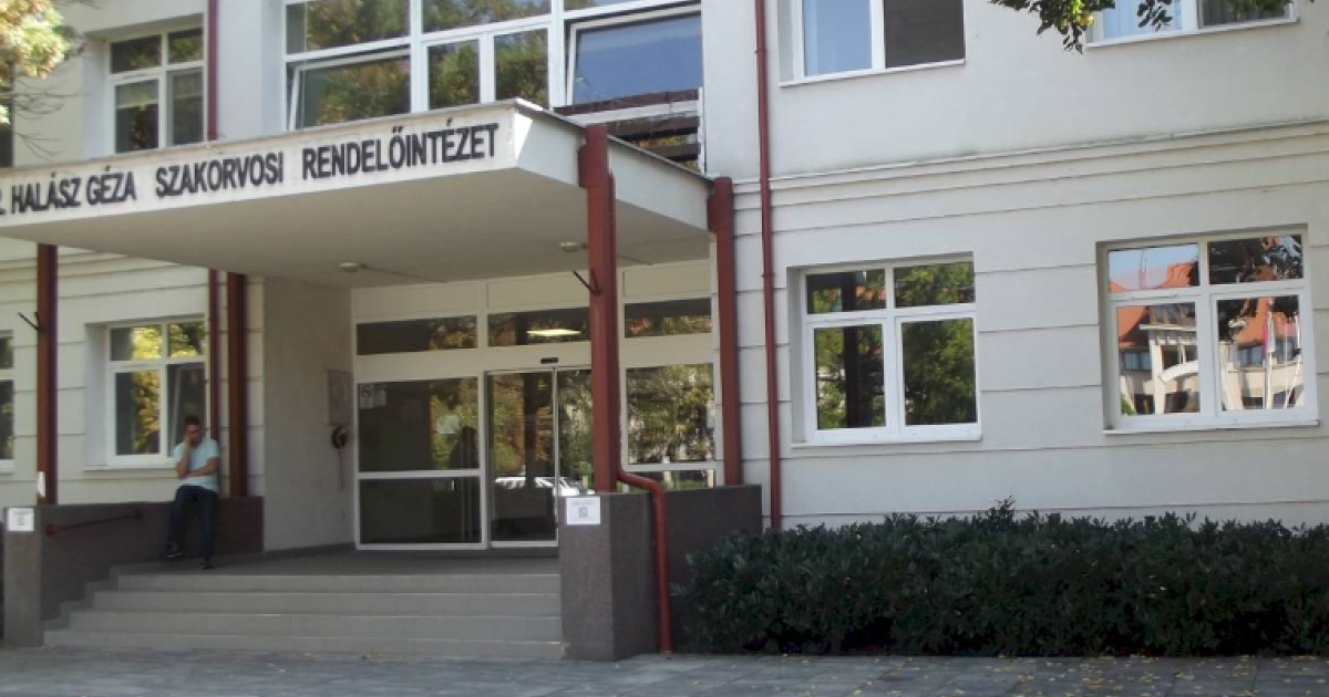 Dabasi szakrendelő - rendelési idő változása