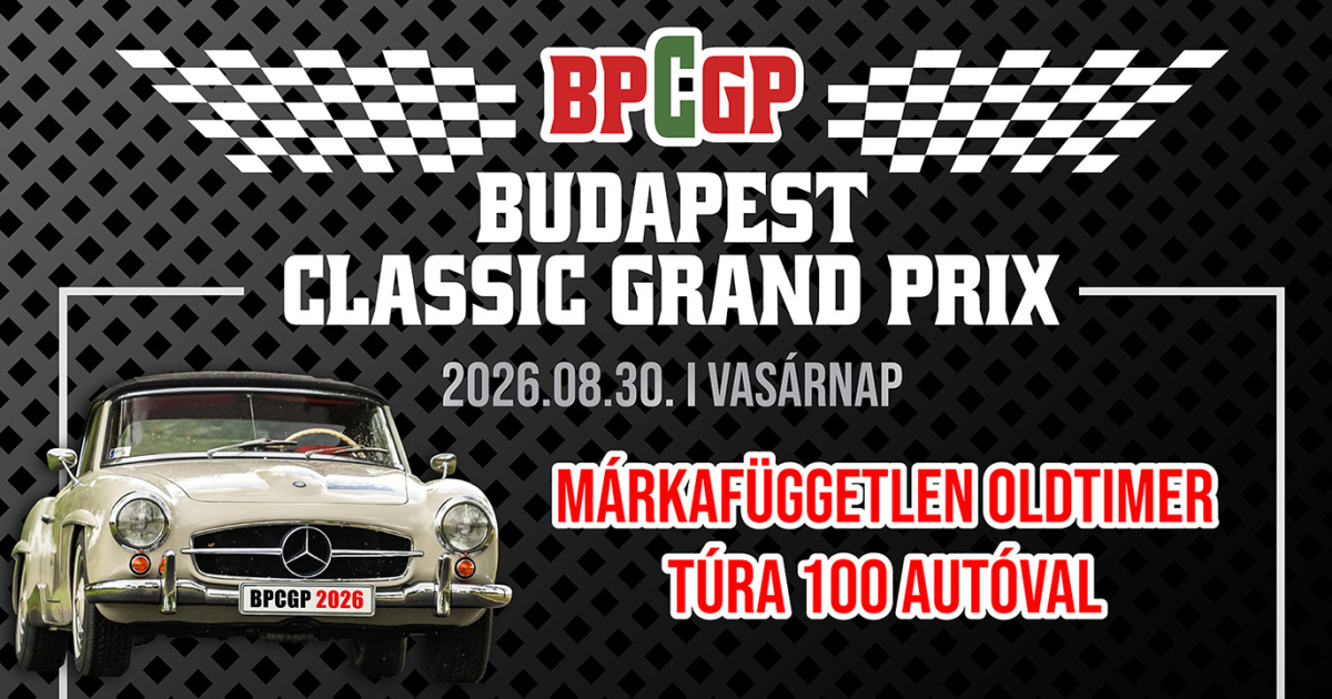 Egynapos oldtimer autós túra