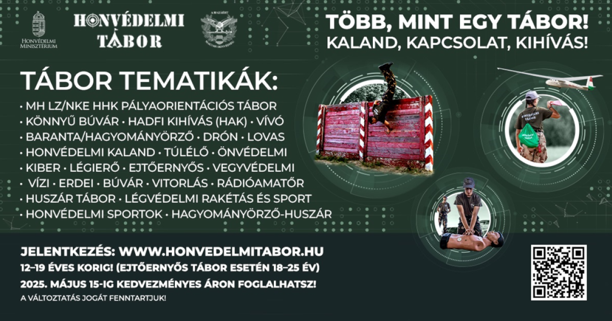 Honvédelmi tábor