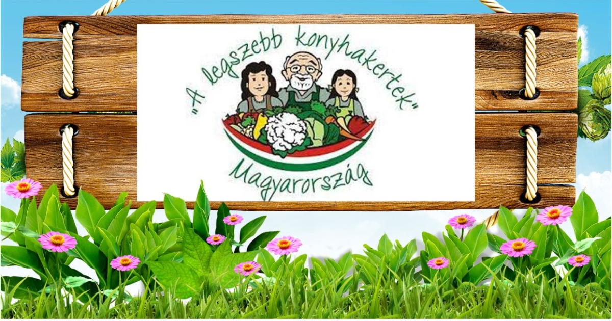 Idén is meghirdetésre kerül A legszebb konyhakertek program