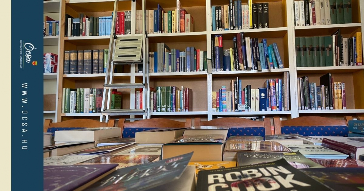 Könyvtárunk téli zárvatartása