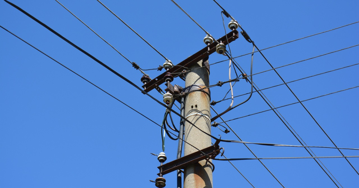 Lakossági tájékoztató áramszünetről