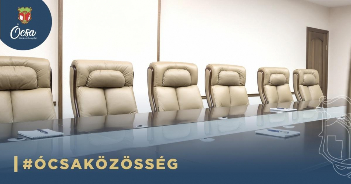 Meghívó a Helyi Választási Bizottság ülésére