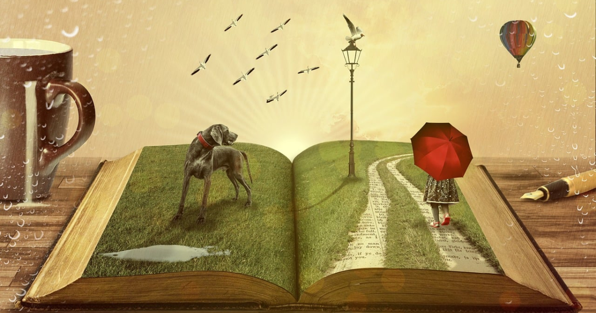 Meghívó könyv bemutatóra