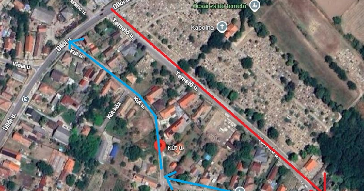 Mindenszentek hétvégéje - Tájékoztatás forgalmirend-változásról