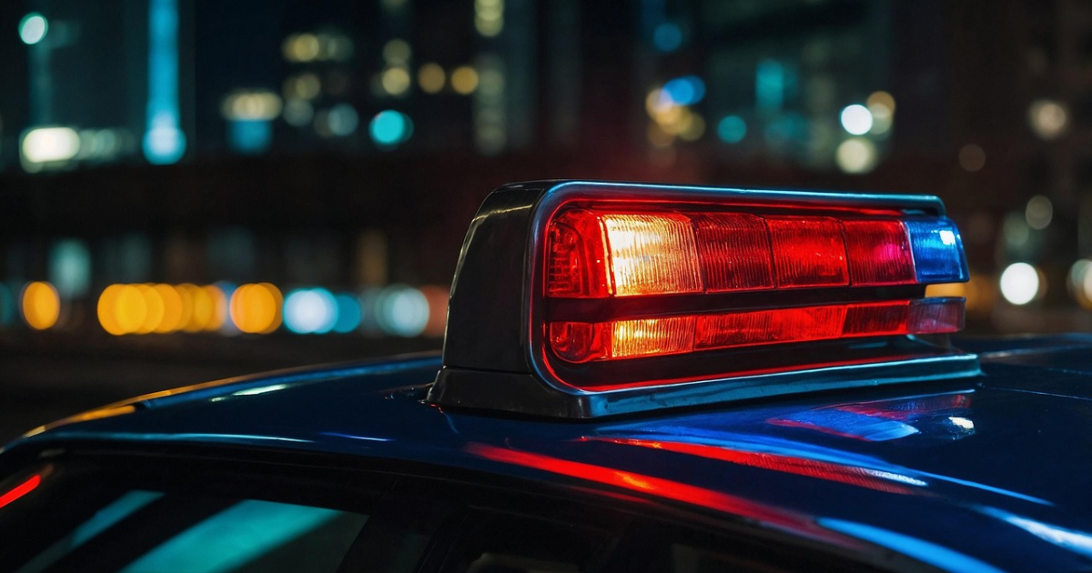 Rendőrségi közlemény