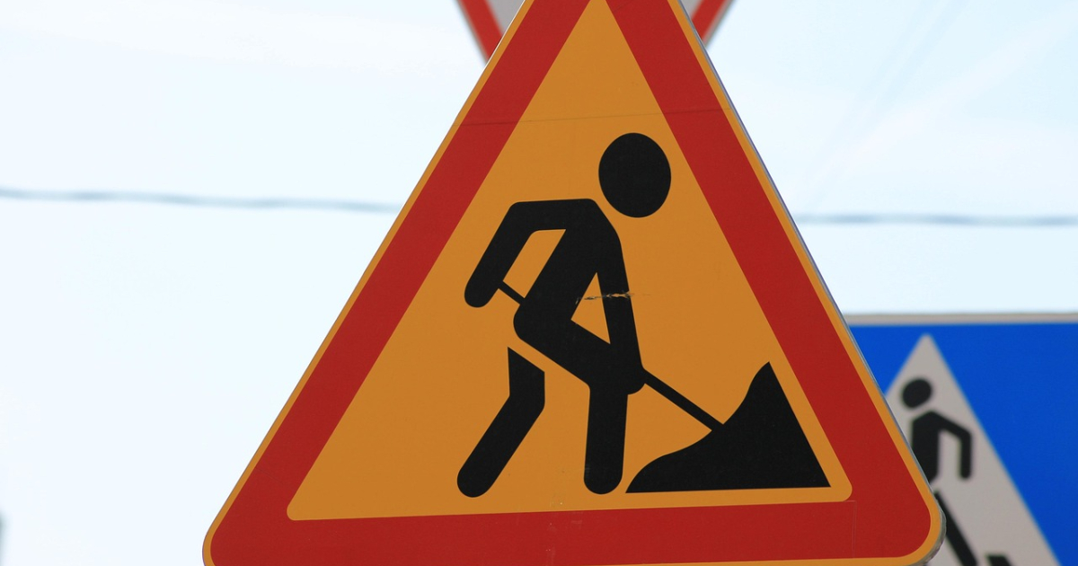 Tájékoztatás útfelújításról