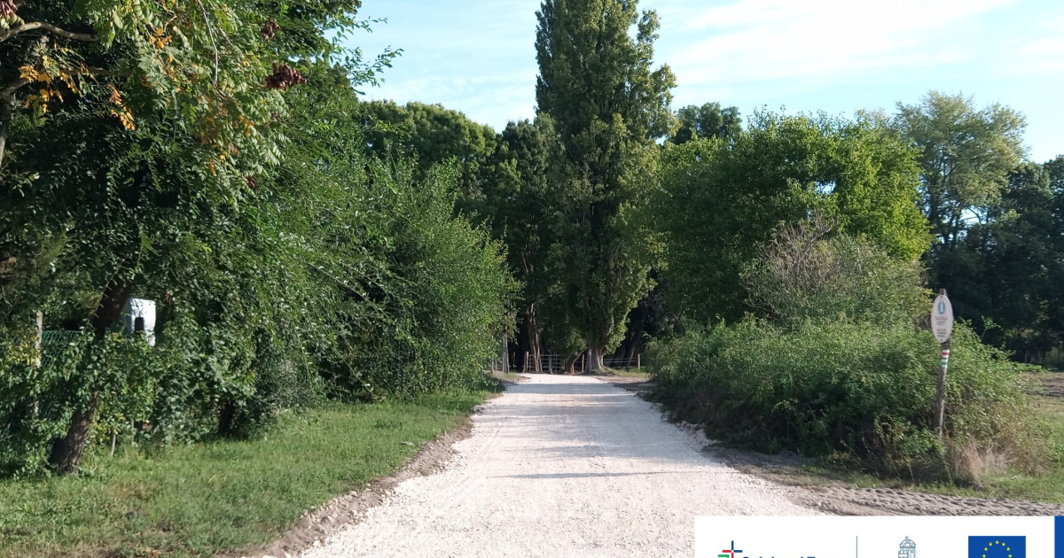 „Ócsai ÖKO turizmus fejlesztése” - meghívó zárórendezvényre